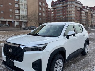 2023 Honda WR-V III, белый, 1690000 рублей, вид 1