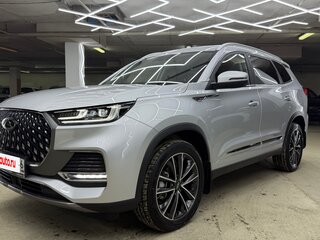 2025 Chery Tiggo 8 Pro Max I Рестайлинг, серебристый, 2990000 рублей, вид 5