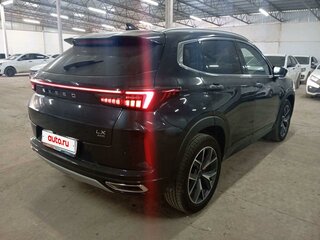 2023 Exeed LX I Рестайлинг, серый, 2043000 рублей, вид 3