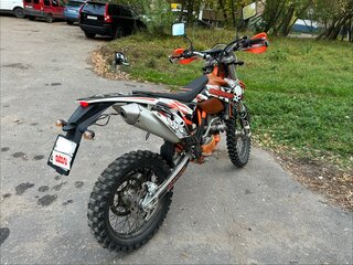 2014 KTM 350 EXC F, оранжевый, 490000 рублей, вид 3