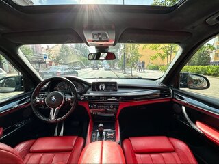 2016 BMW X5 M II (F85), серый, 4500000 рублей, вид 5