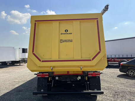 2026 Grunwald Gr.T31 SH, жёлтый, 4350000 рублей, вид 4