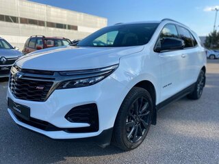 2022 Chevrolet Equinox III Рестайлинг, белый, 2690000 рублей, вид 2