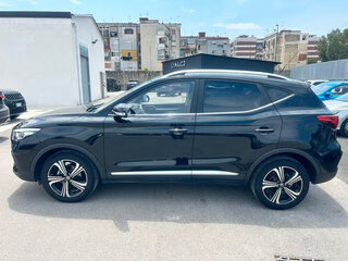 2024 MG ZS II Рестайлинг, чёрный, 2040391 рублей, вид 3