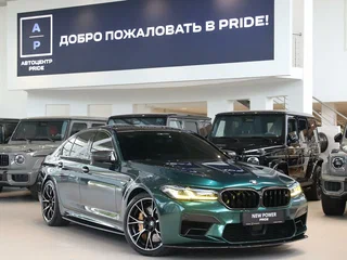 BMW M5 Competition VI (F90) Рестайлинг