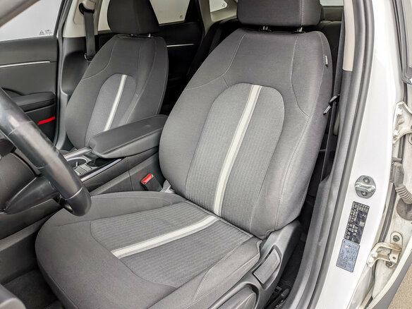 2020 Hyundai Sonata VIII (DN8), белый, 1875000 рублей - вид 19