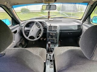 2003 Lada (ВАЗ) 2112, зелёный, 100000 рублей, вид 5