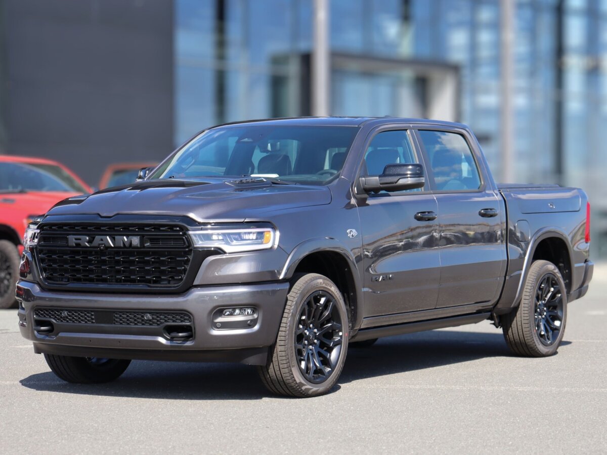 Открыть фотографии: Ram 1500 V Рестайлинг