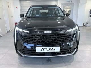 2026 Geely Atlas II, чёрный, 3449990 рублей, вид 3