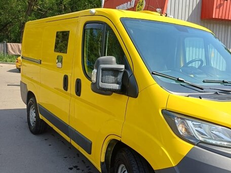 2017 Peugeot Boxer, жёлтый, 1590000 рублей, вид 3