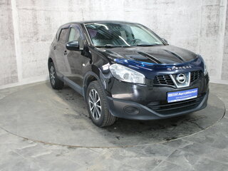 2011 Nissan Qashqai I Рестайлинг, чёрный, 984000 рублей, вид 3