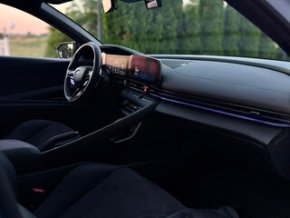 2022 Hyundai Avante N VII, голубой, 2850000 рублей, вид 5