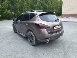 2011 Nissan Murano II (Z51) Рестайлинг, коричневый, 1300000 рублей, вид 3