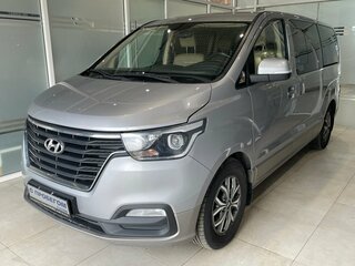 2021 Hyundai H-1 II Рестайлинг 2, серый, 3254000 рублей, вид 1