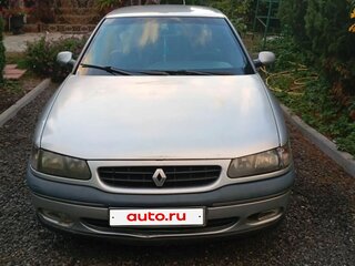 1998 Renault Safrane I Рестайлинг, серебристый, 200000 рублей, вид 1