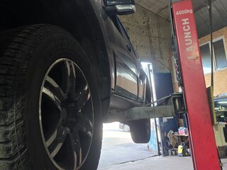 2011 Mitsubishi Pajero IV, чёрный, 1900000 рублей, вид 5