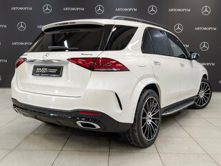 2021 Mercedes-Benz GLE 450 II (V167), белый, 6525000 рублей, вид 5
