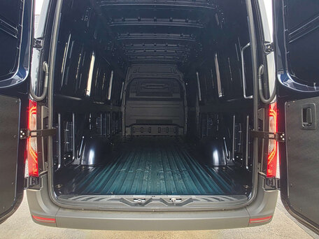 2026 Mercedes-Benz Sprinter, синий, 9300000 рублей, вид 4