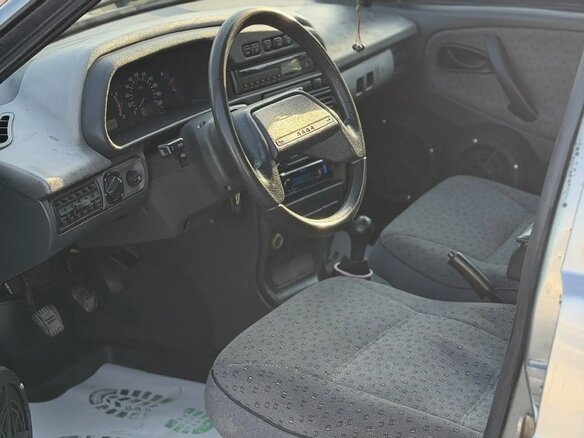 2007 Lada (ВАЗ) 2114, серый, 375000 рублей - вид 6