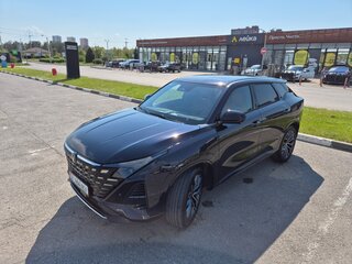 2026 Changan UNI-Z, чёрный, 1520000 рублей, вид 2