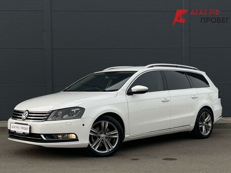 Volkswagen Passat B7