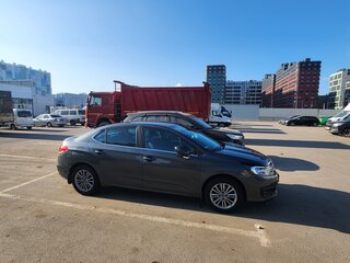 2018 Citroen C4 II Рестайлинг, серый, 1210000 рублей, вид 4