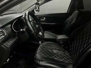 2014 Kia Rio III, серый, 634777 рублей, вид 5
