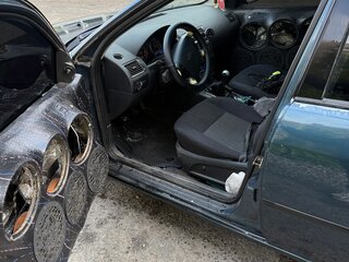 2004 Ford Mondeo III Рестайлинг, синий, 260000 рублей, вид 5
