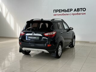 2017 Changan CS35, чёрный, 775000 рублей, вид 4