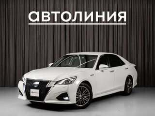 Toyota Crown XIV (S210) Рестайлинг