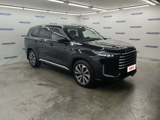 2023 Exeed VX I Рестайлинг, чёрный, 3530000 рублей, вид 2