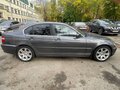 2002 BMW 3 серии 330xi IV (E46) Рестайлинг, серый - вид 2