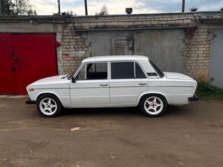 1997 Lada (ВАЗ) 2106, белый, 270000 рублей, вид 3