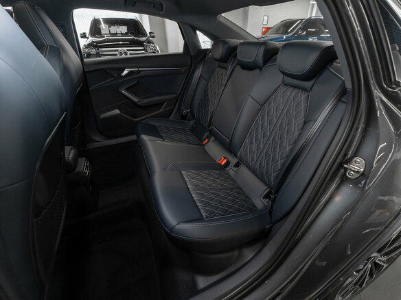 2026 Audi A3L 35 TFSI IV (8Y) Рестайлинг, серый, 4150000 рублей - вид 12