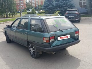 1988 Renault 21, зелёный, 69000 рублей, вид 4