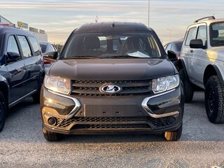 2026 Lada (ВАЗ) Largus I Рестайлинг, чёрный, 1657000 рублей, вид 2