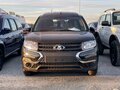 2026 Lada (ВАЗ) Largus I Рестайлинг, чёрный - вид 1