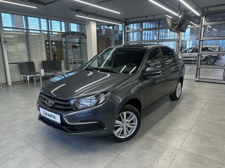 Lada (ВАЗ) Granta I Рестайлинг