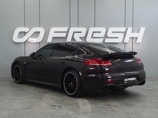 2012 Porsche Panamera GTS I, фиолетовый, 1950000 рублей, вид 2