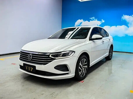 Volkswagen Lavida III Рестайлинг