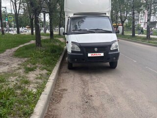 2012 ГАЗ ГАЗель (3302), белый, 700000 рублей, вид 1