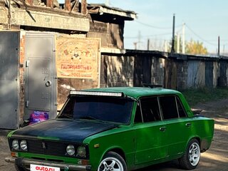 1982 Lada (ВАЗ) 2106, зелёный, 155000 рублей, вид 1