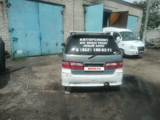 1999 Nissan Presage I, серый, 320000 рублей, вид 3