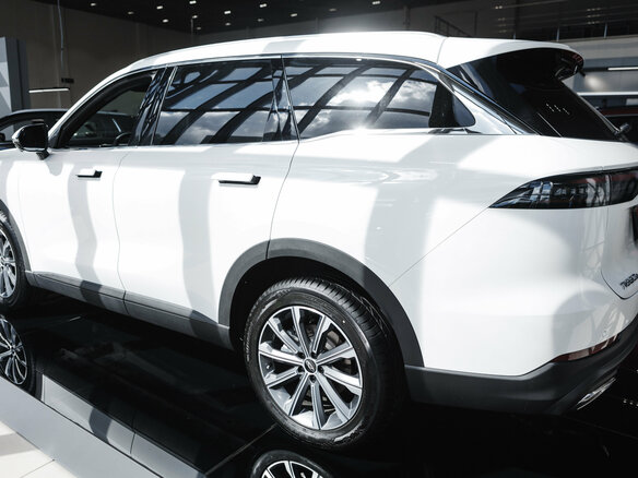 2025 Chery Tiggo 9 I, белый, 4640000 рублей - вид 9