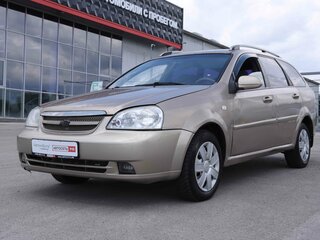 Chevrolet Lacetti I