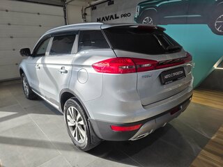 2021 Geely Atlas I, серебристый, 1500000 рублей, вид 4