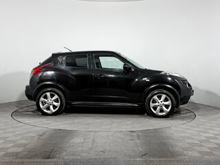 2012 Nissan Juke I, чёрный, 748000 рублей, вид 4