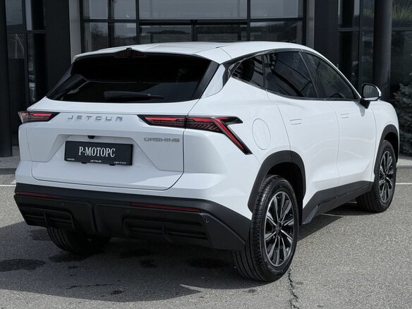 2026 Jetour Dashing I, белый, 2809900 рублей - вид 13