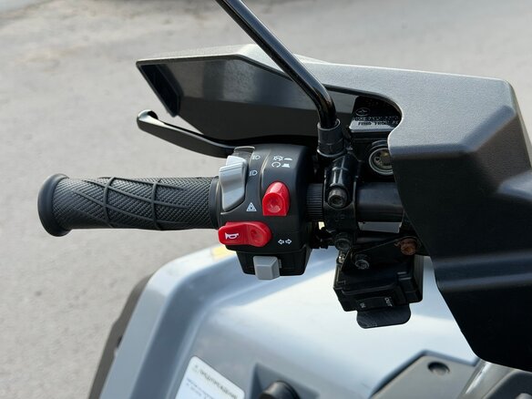 2022 Stels ATV-650 Guepard ST, серый, 800000 рублей - вид 12