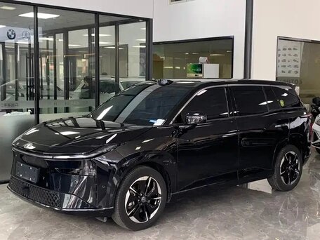 2026 Toyota bZ3X 58.3 kWh, чёрный, 2700000 рублей, вид 1